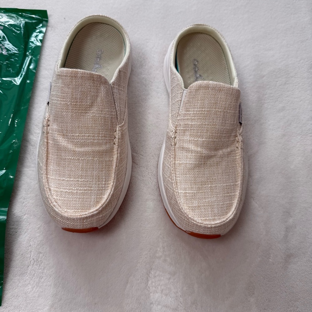 NWT. Women's Orthopedic Slip On Loafers Slippers Loafers:Orthotic Women's - Picture 6 of 13